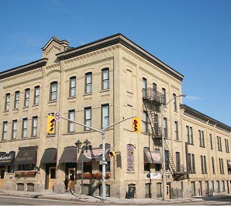 The Waterloo Hotel Exteriör bild